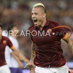 Soccer: Serie A: Roma-Fiorentina