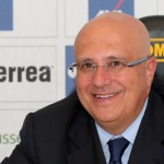 Atalanta B.C Serie A TIM 2011- 12Presentazione German Gustavo Denis