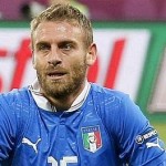 Quarter Final England vs Italy