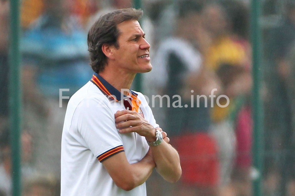 Ritiro 2013/2014     Amichevole    Roma-Bursaspor