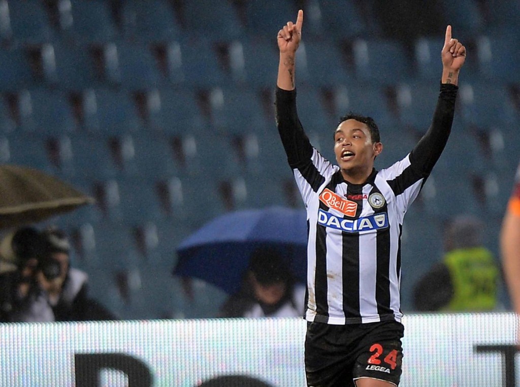 Udinese vs Roma - Serie A Tim 2012/2013