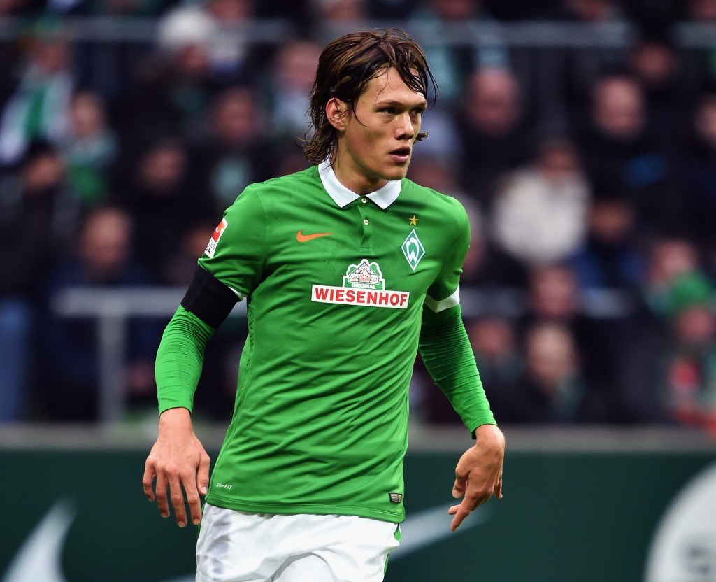 SV Werder Bremen v Hertha BSC - Bundesliga
