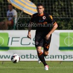 Irdning secondo ritiro 2012/2013                                           Amichevole:  Roma-Stiria