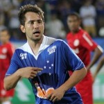 Comemorando o Gol do Pênalti