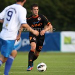 Irdning secondo ritiro 2012/2013                                           Amichevole:  Roma-Stiria