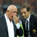 AC Milan v Jucentus FC - Berlusconi Trophy
