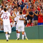 Liverpool v AS Roma