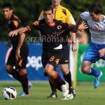 Irdning secondo ritiro 2012/2013                                           Amichevole:  Roma-Stiria