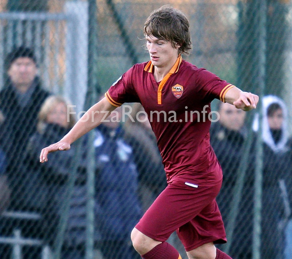 Tin Jedvaj foto Di Stasi