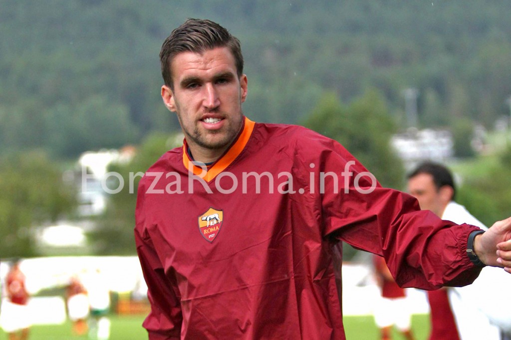 Ritiro 2013/2014     Amichevole    Roma-Bursaspor