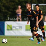 Irdning secondo ritiro 2012/2013                                           Amichevole:  Roma-Stiria