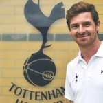 André Villas-Boas takes the helm at White Hart Lane