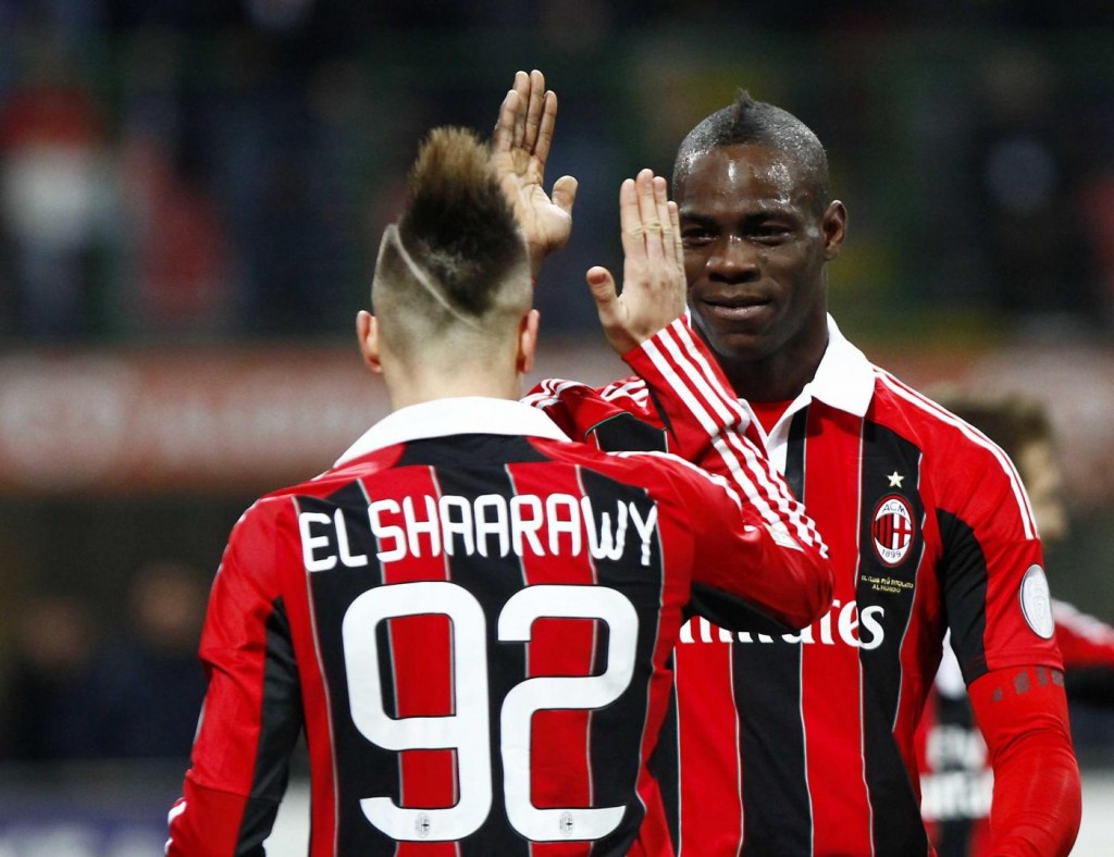 Milan vs Udinese - Serie A Tim 2012/2013