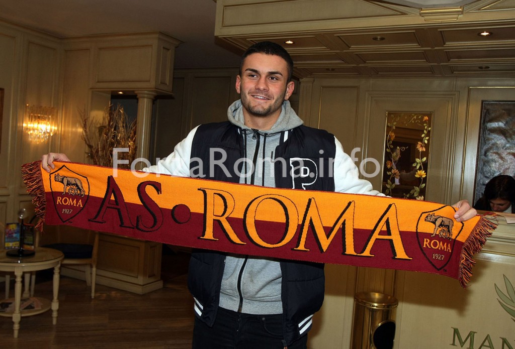 MERCATO GIALLOROSSO