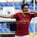 CAMPIONATO DI CALCIO SERIE A
ROMA_INTER 
FOTO: LUCIANO ROSSI
NELLA FOTO: