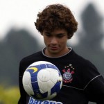 TREINO DO CORINTHIANS