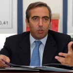 PRESENTAZIONE DEL FRANCOBOLLO PER LA CELEBRAZIONE DEI CINQUANTA ANNI DELLA RAI