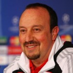Liverpool Training &amp; Press Conference