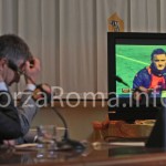 Presentazione della Location del futuro Stadio AS Roma