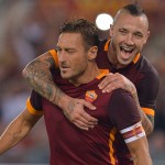 AS Roma v Sevilla FC -  Preseason Friendly