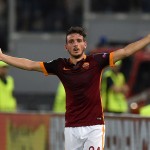 AS Roma v FC Barcelona - UEFA Champions League