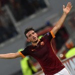 AS Roma v FC Barcelona - UEFA Champions League