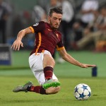 AS Roma v FC Barcelona - UEFA Champions League