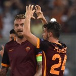 AS Roma v FC Barcelona - UEFA Champions League