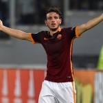 AS Roma v FC Barcelona - UEFA Champions League