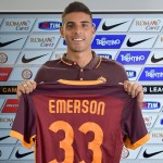AS Roma Unveils Signings