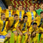 SK Slovan Bratislava v FC BATE Borisov - UEFA Champions League Qualifying Play-Offs Round: First Leg