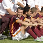 AS Roma Official Photocall