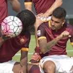 AS Roma Official Photocall