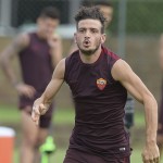 AS Roma Training Session