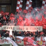 Carpi FC v Bologna FC - Serie B