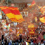 CALCIO: FISCHI CONTRO LUIS ENRIQUE, MA ANCHE STRISCIONE PRO