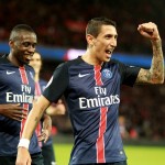 Paris Saint-Germain v EA Guingamp - Ligue 1