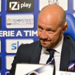 PEGASO NEWSPORT-SAMPDORIA-PRESENTAZIONE WALTER ZENGA