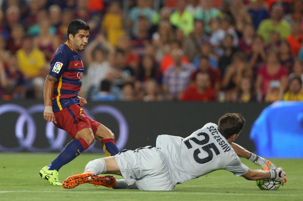 Spain Soccer