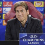 AS Roma Press Conference