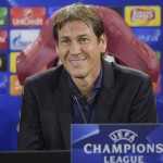 AS Roma Press Conference