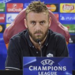 AS Roma Press Conference