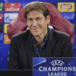AS Roma Press Conference