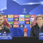 AS Roma Press Conference