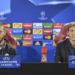 AS Roma Press Conference