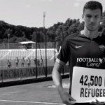 dzeko video football cares
