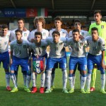 Italia v Olanda u17