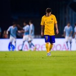 messi celta