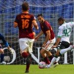AS Roma v US Sassuolo Calcio - Serie A