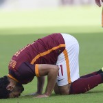 AS Roma v US Sassuolo Calcio - Serie A